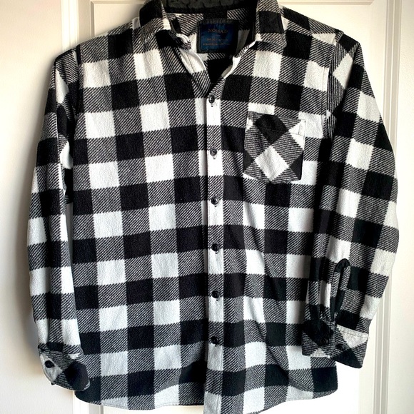 Boys Shirt Size 10/12 - Picture 1 of 14